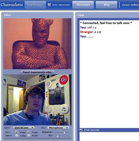 chatroulette gratuit|Chat Vidéo Gratuit Sans Inscription